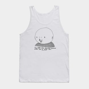 Entirely Wrong Tank Top